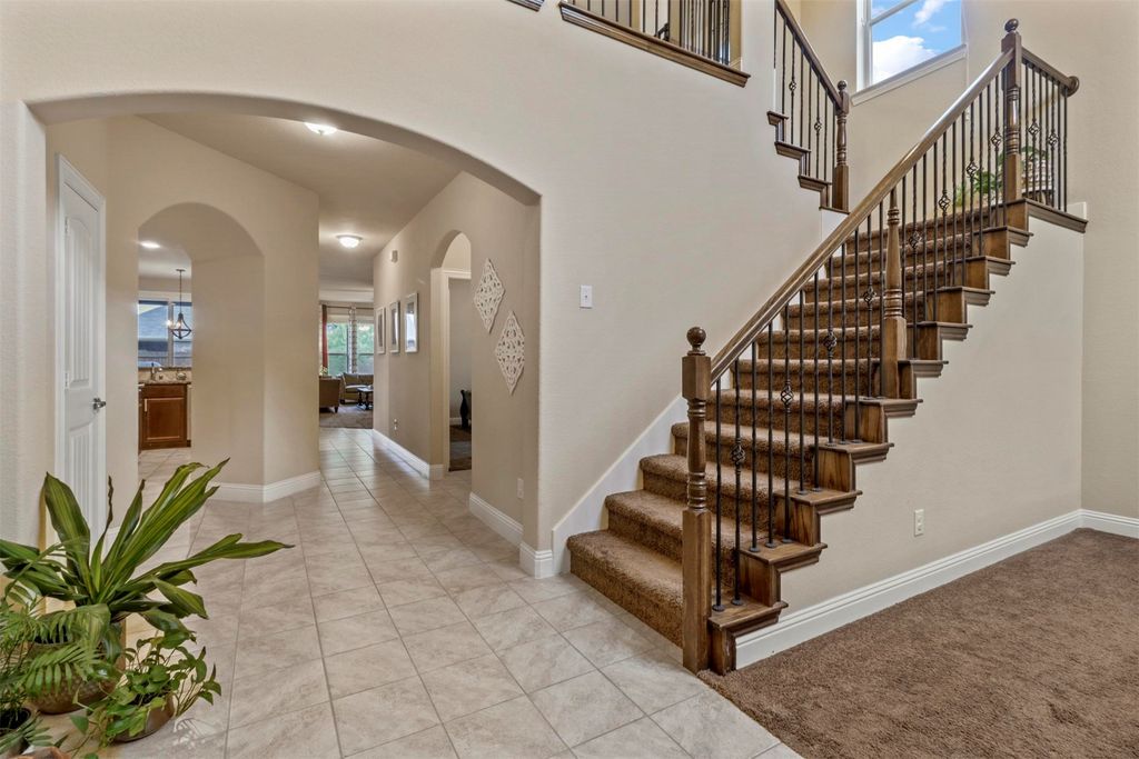 15616 Cornwallis Street, Frisco, TX 75036 — exterior