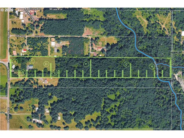 23380 Se HOWLETT Rd, Eagle Creek, OR 97022