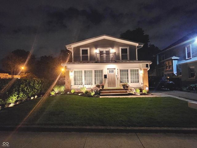 6167 Guilford Avenue, Indianapolis, IN 46220