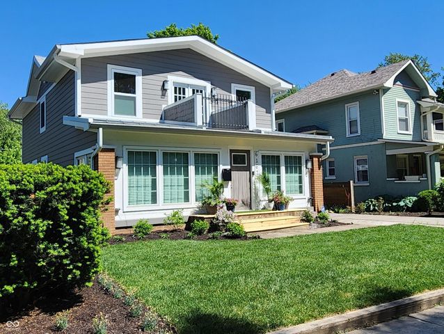6167 Guilford Avenue, Indianapolis, IN 46220