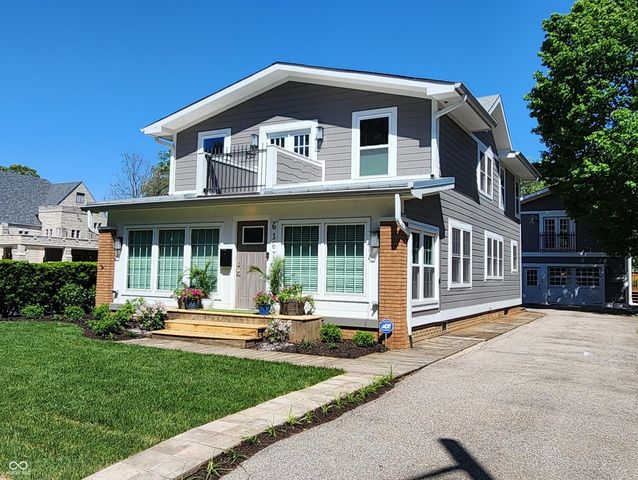 6167 Guilford Avenue, Indianapolis, IN 46220