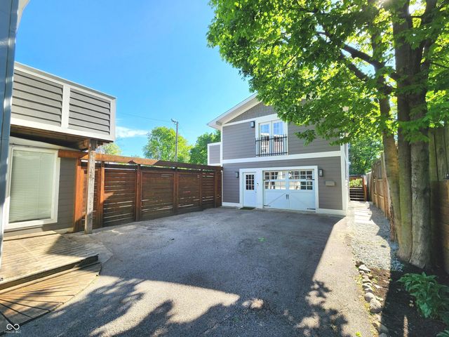 6167 Guilford Avenue, Indianapolis, IN 46220