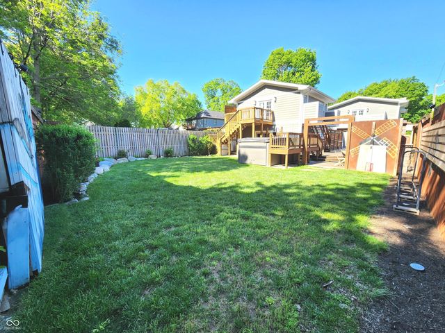 6167 Guilford Avenue, Indianapolis, IN 46220