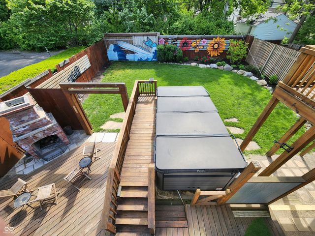 6167 Guilford Avenue, Indianapolis, IN 46220
