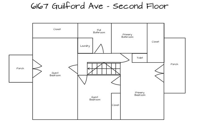 6167 Guilford Avenue, Indianapolis, IN 46220
