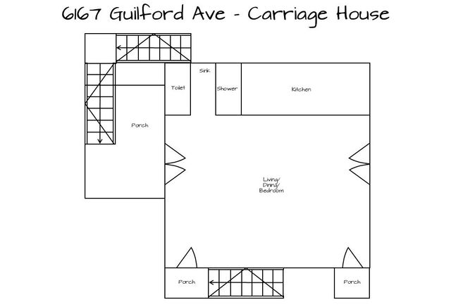6167 Guilford Avenue, Indianapolis, IN 46220