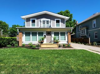 6167 Guilford Avenue, Indianapolis, IN 46220