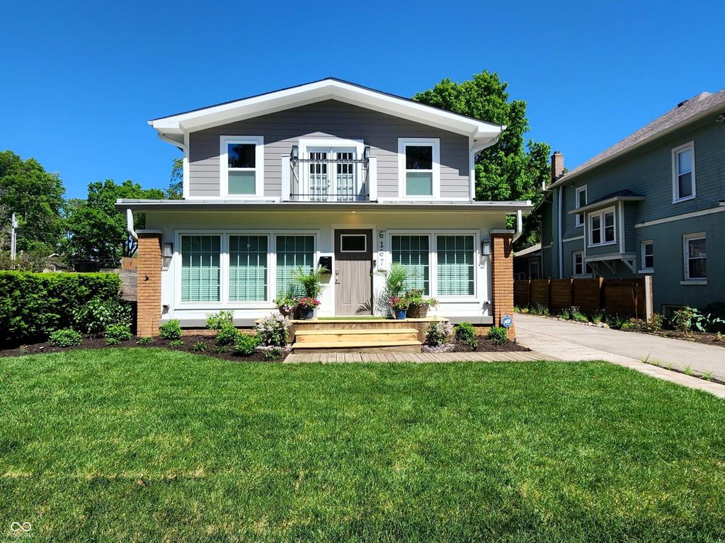 6167 Guilford Avenue, Indianapolis, IN 46220