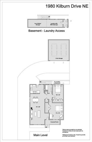 1980 Kilburn Drive NE, Atlanta, GA 30324