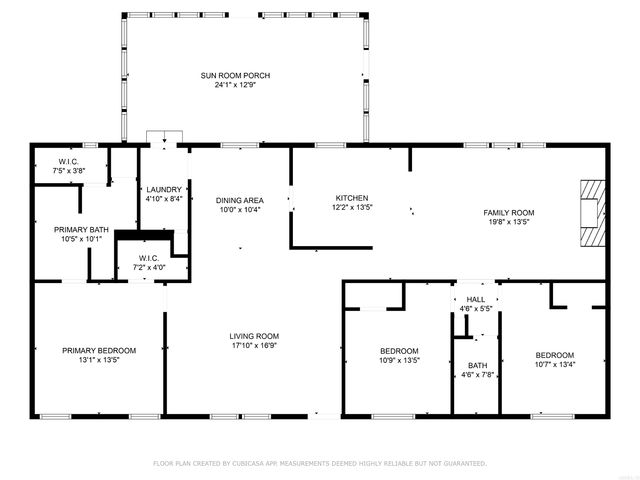 1516 Treasure Isle Rd, Hot Springs, AR 71913