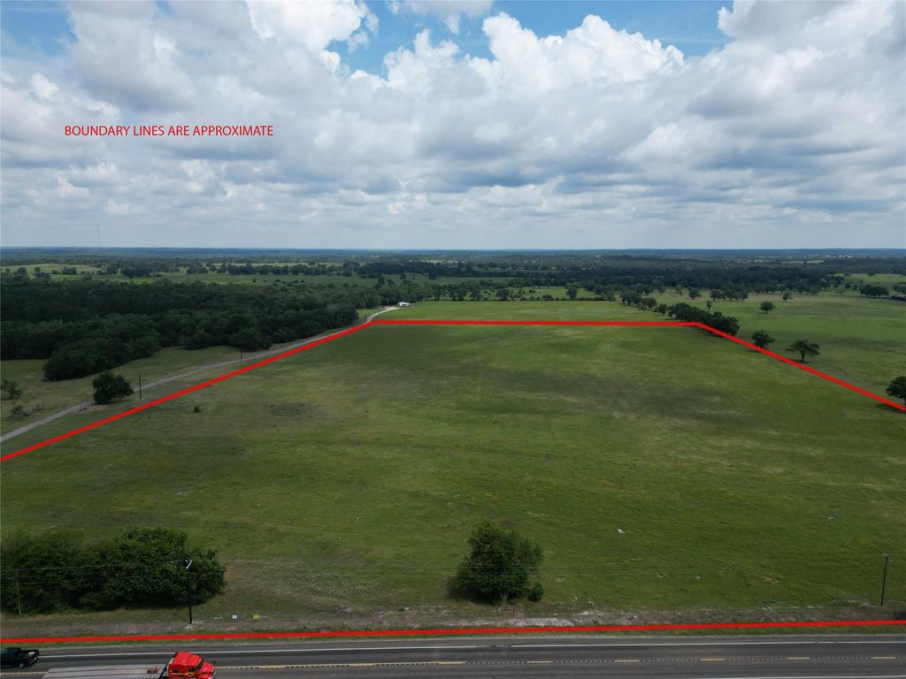 27.35 Acres Hwy 30, Bedias, TX 77831