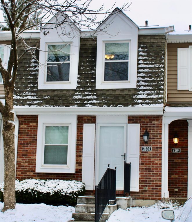 2806 Millbank Row, Lebanon, OH 45039