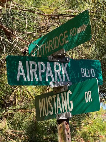 Lot 60R Holley Mountain Airpark, Clinton, AR 72031