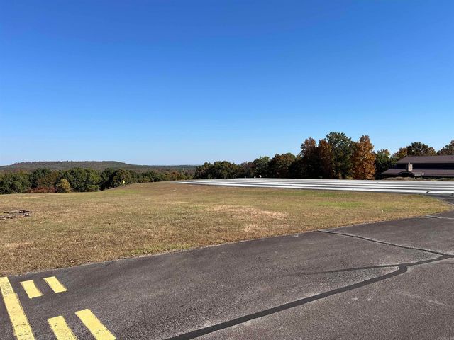 Lot 60R Holley Mountain Airpark, Clinton, AR 72031