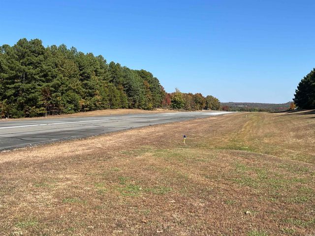 Lot 60R Holley Mountain Airpark, Clinton, AR 72031