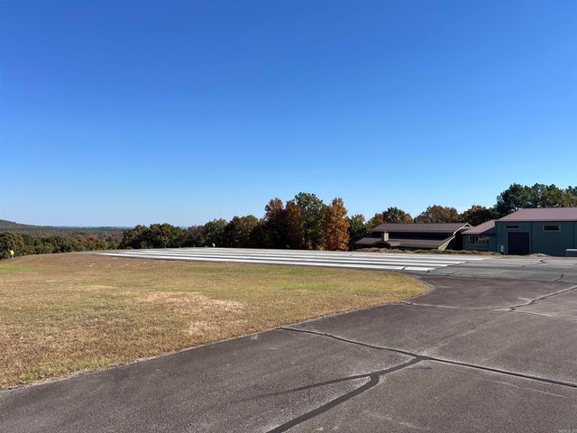Lot 60R Holley Mountain Airpark, Clinton, AR 72031