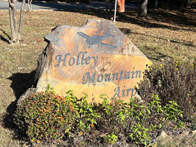 Lot 60R Holley Mountain Airpark, Clinton, AR 72031