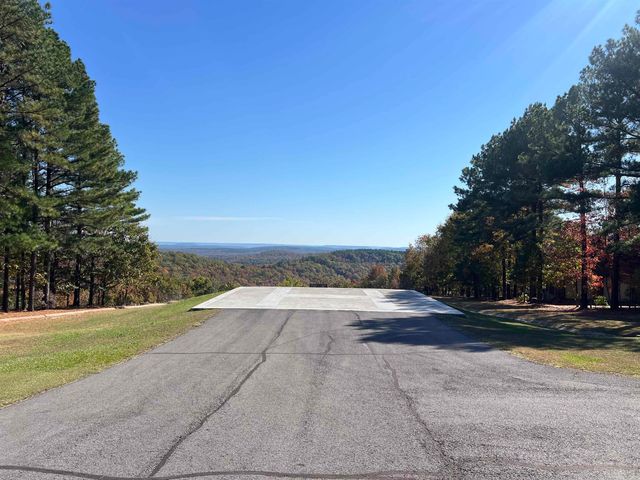 Lot 60R Holley Mountain Airpark, Clinton, AR 72031