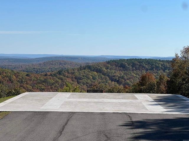 Lot 60R Holley Mountain Airpark, Clinton, AR 72031