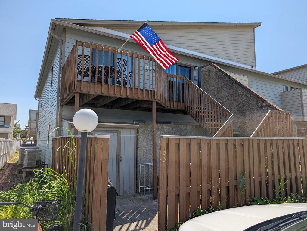 108 120TH ST #33, Ocean City, MD 21842