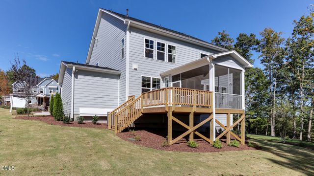 105 Ocean Mist Lane, Holly Springs, NC 27540