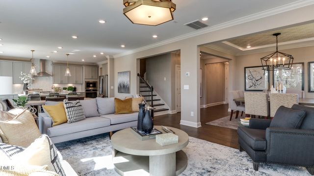 105 Ocean Mist Lane, Holly Springs, NC 27540