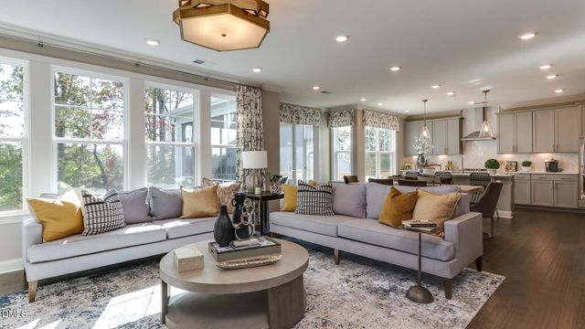 105 Ocean Mist Lane, Holly Springs, NC 27540