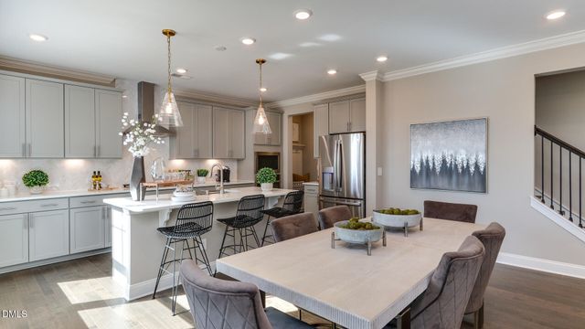 105 Ocean Mist Lane, Holly Springs, NC 27540