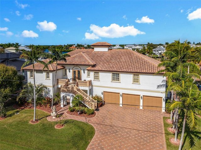 24248 TREASURE ISLAND BOULEVARD, Punta Gorda, FL 33955
