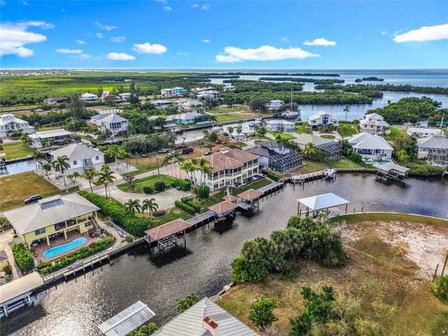 24248 TREASURE ISLAND BOULEVARD, Punta Gorda, FL 33955