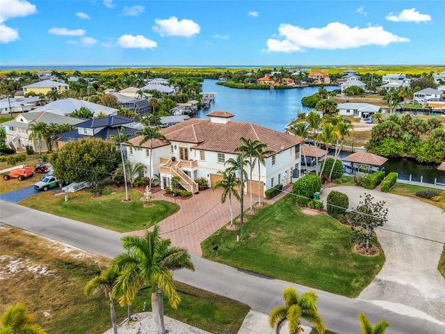 24248 TREASURE ISLAND BOULEVARD, Punta Gorda, FL 33955