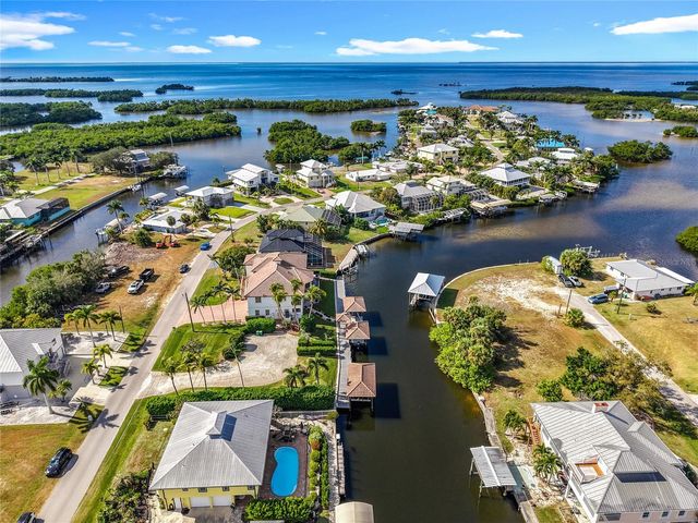 24248 TREASURE ISLAND BOULEVARD, Punta Gorda, FL 33955