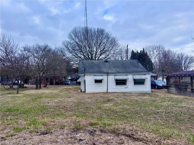 3619 Mineola Street, Winston-salem, NC 27107