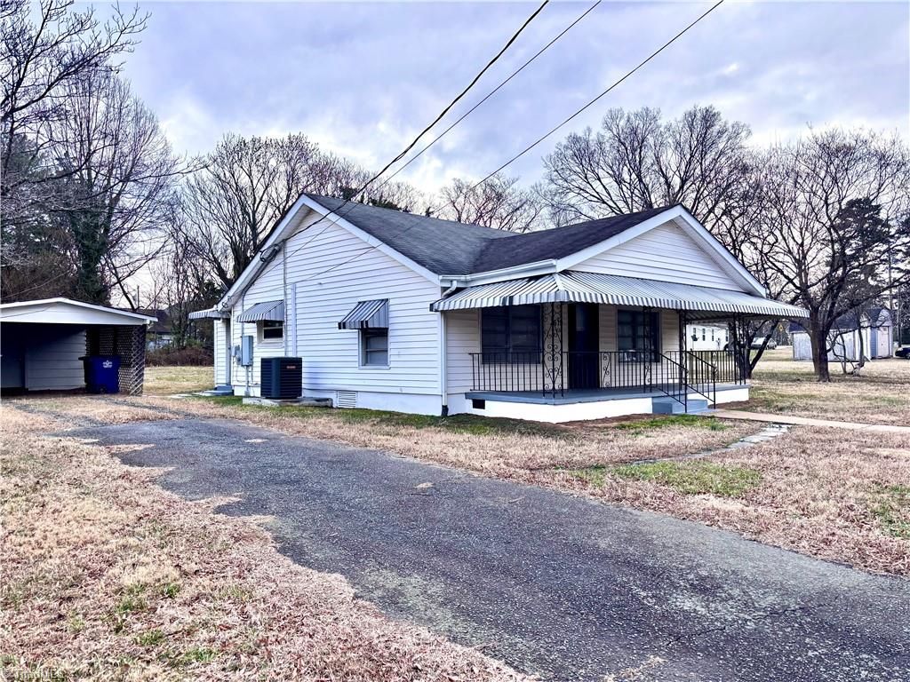 3619 Mineola Street, Winston-salem, NC 27107