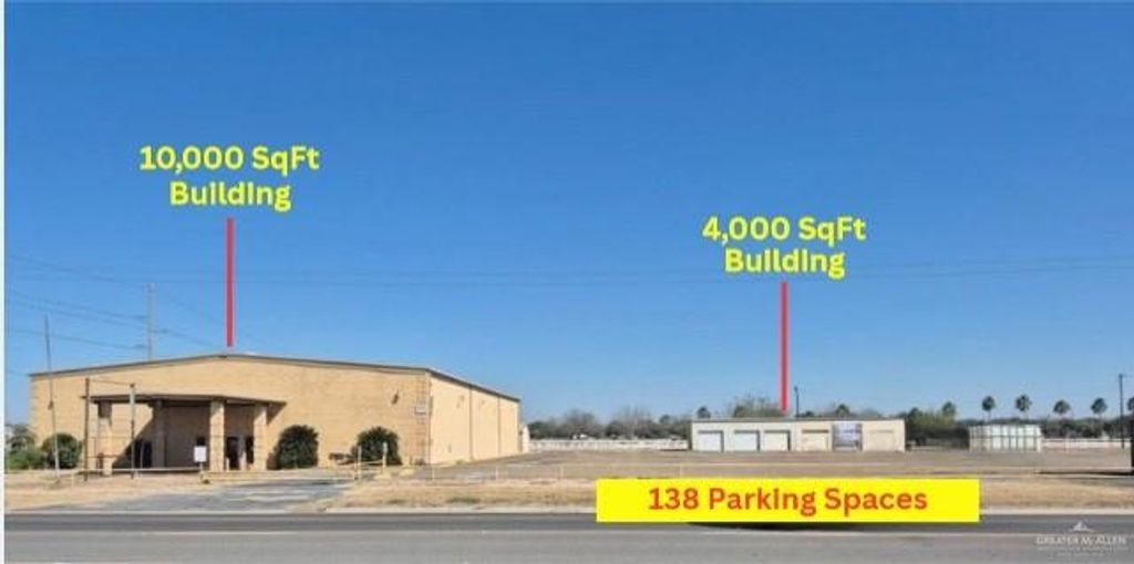 1044 W Nolana Loop, Pharr, TX 78577