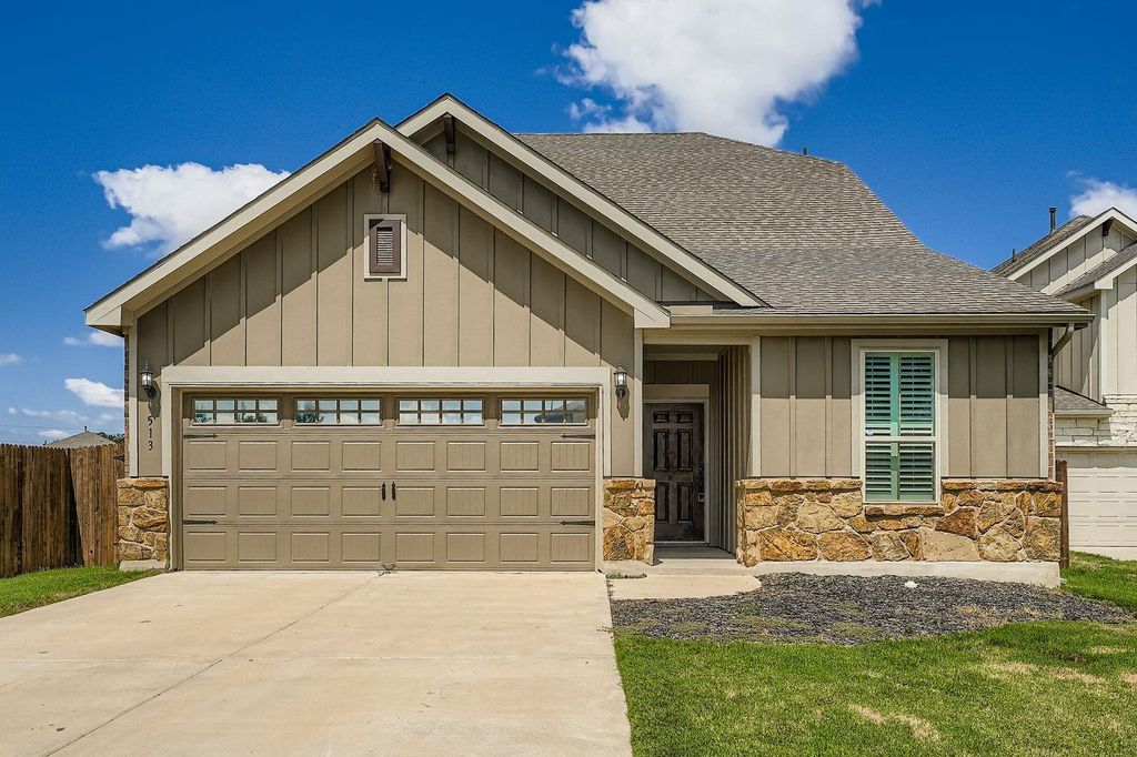 513 Compania CV, Liberty Hill, TX 78642