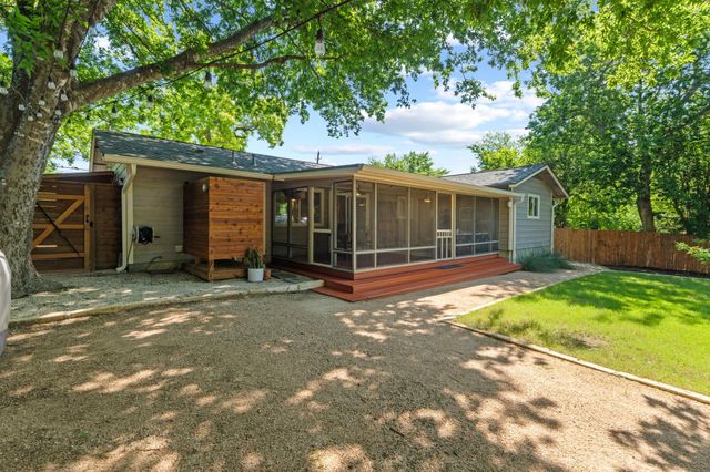 3207 Carol Ann DR, Austin, TX 78723