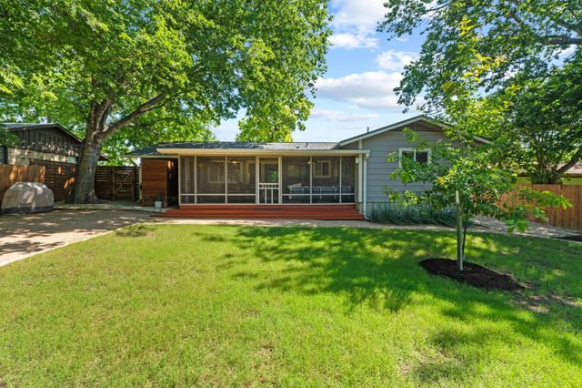 3207 Carol Ann DR, Austin, TX 78723