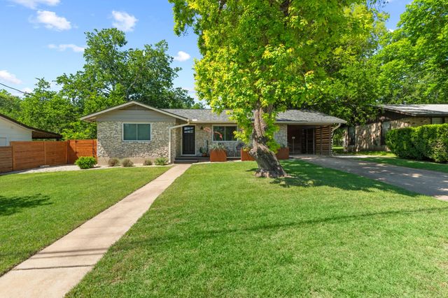 3207 Carol Ann DR, Austin, TX 78723