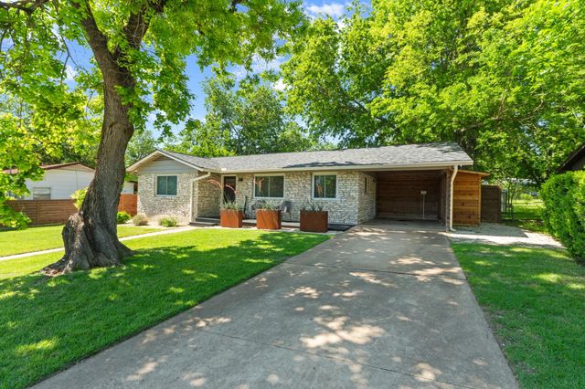 3207 Carol Ann DR, Austin, TX 78723