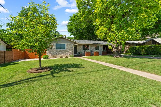 3207 Carol Ann DR, Austin, TX 78723