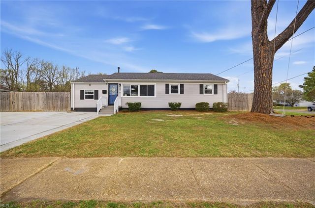 8243 Baywood DR, Norfolk, VA 23518