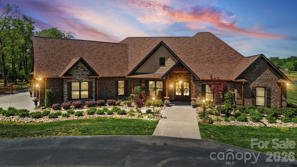 617 Caudle Road, Peachland, NC 28133