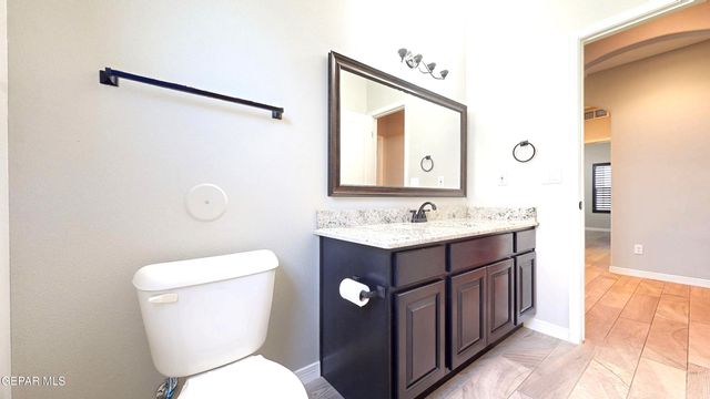 3142 RED ORCHARD Drive, El Paso, TX 79938