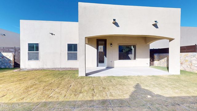 3142 RED ORCHARD Drive, El Paso, TX 79938
