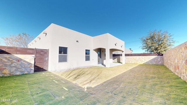 3142 RED ORCHARD Drive, El Paso, TX 79938