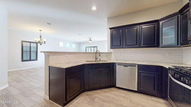 3142 RED ORCHARD Drive, El Paso, TX 79938