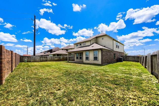 4307 Greeley Lane, Rosenberg, TX 77471