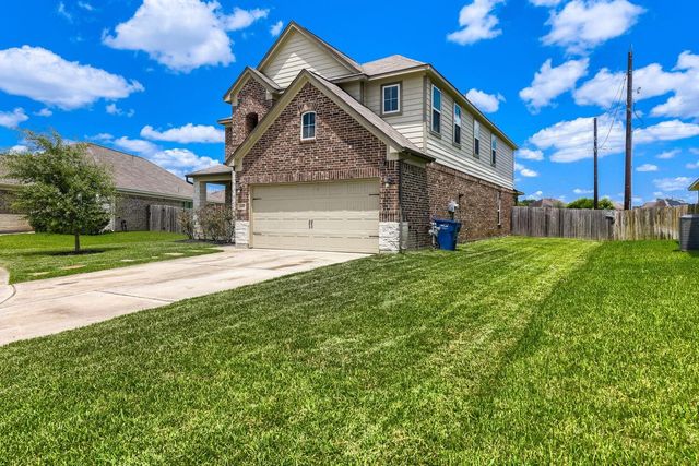 4307 Greeley Lane, Rosenberg, TX 77471