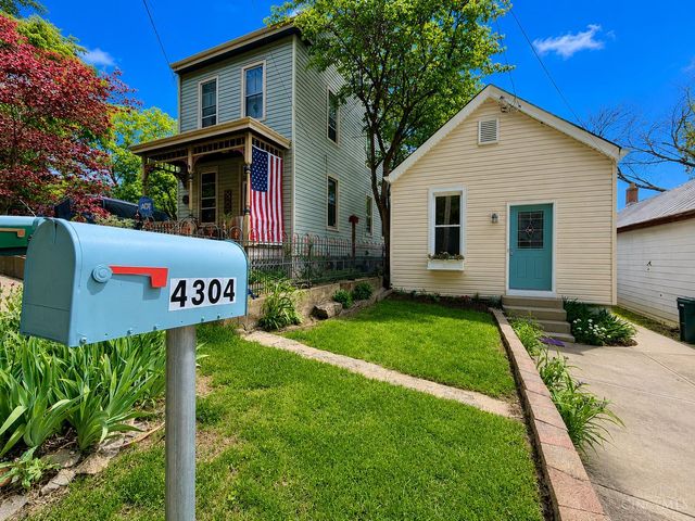 4304 Leeper Street, Cincinnati, OH 45223